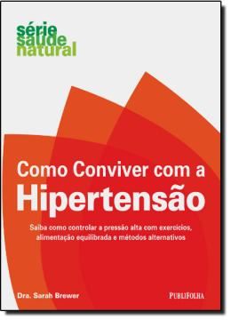 Imagem de COMO CONVIVER COM A HIPERTENSAO