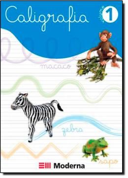 Imagem de CALIGRAFIA - VOL. 1
