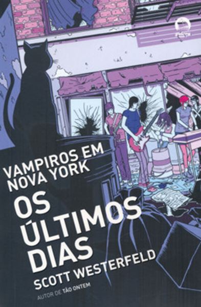 Picture of VAMPIROS EM NOVA YORK - OS ULTIMOS DIAS