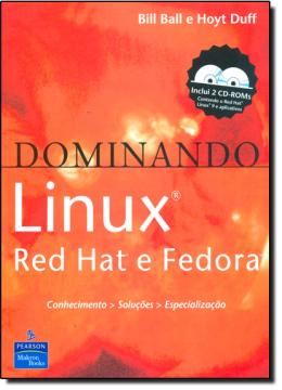 Imagem de DOMINANDO LINUX RED HAT E FEDORA