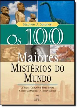 Imagem de OS 100 MAIORES MISTERIOS DO MUNDO - VOL. 6 - 4ªED