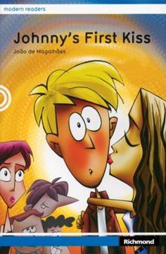 Imagem de JOHNNY´S FIRST KISS - WITH CD