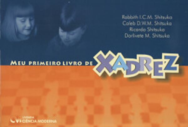 Picture of MEU PRIMEIRO LIVRO DE XADREZ