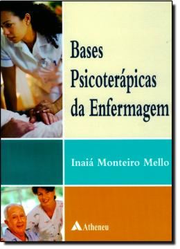Imagem de BASES PSICOTERAPICAS DA ENFERMAGEM