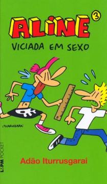 Imagem de ALINE 3 - VICIADA EM SEXO - POCKET
