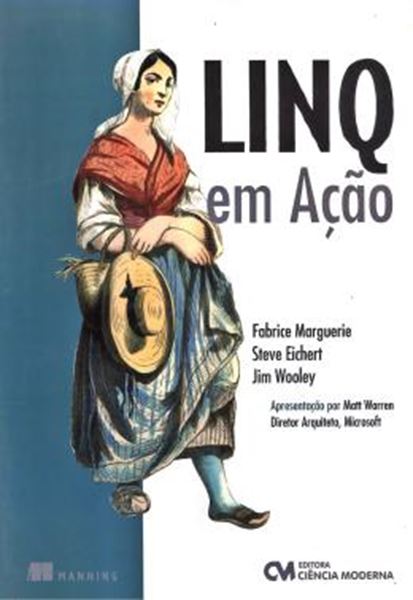 Picture of LINQ EM ACAO