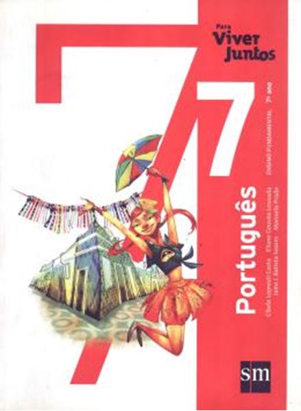 Picture of PARA VIVER JUNTOS - PORTUGUES 7º ANO 