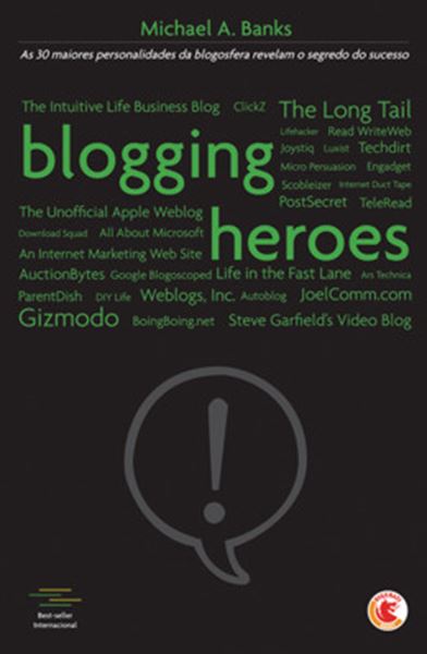Picture of BLOGGING HEROES