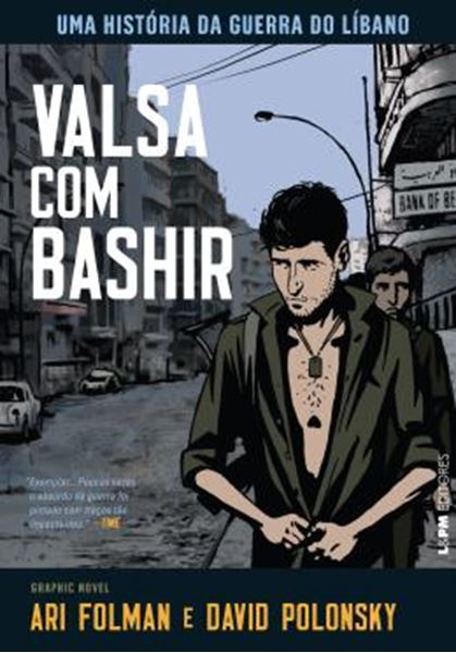 Picture of VALSA COM BASHIR - UM HISTORIA DA GUERRA DO LIBANO - POCKET
