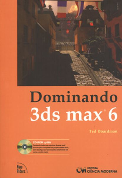 Picture of DOMINANDO 3DS MAX 6