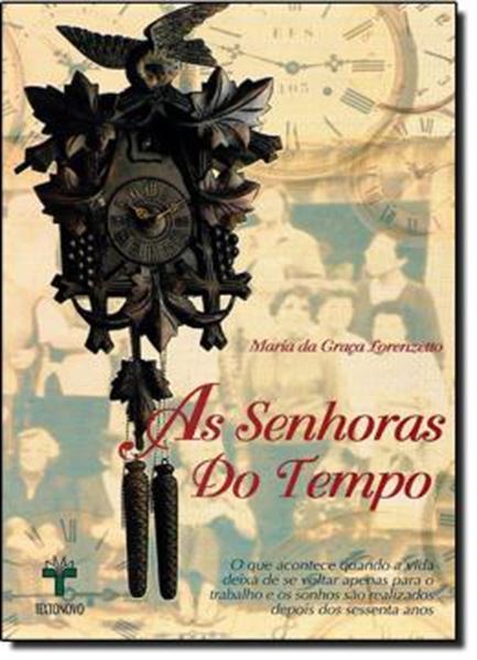Picture of SENHORAS DO TEMPO, AS 