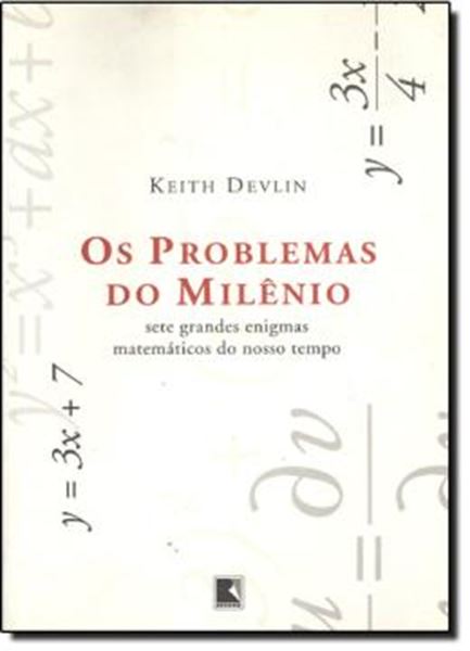 Picture of OS PROBLEMAS DO MILENIO