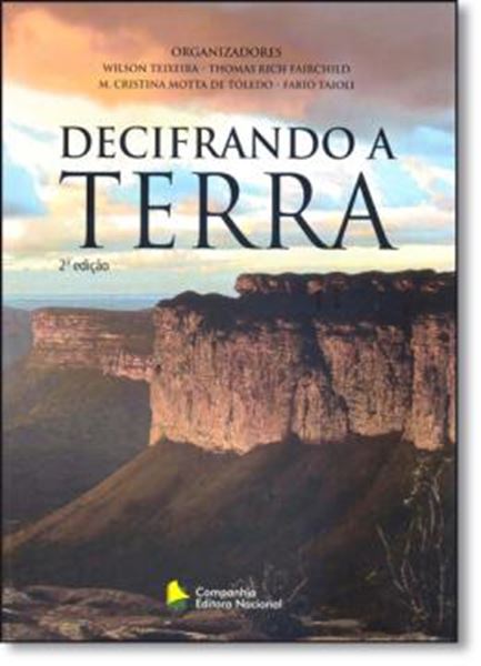 Picture of DECIFRANDO A TERRA - 2ª EDICAO