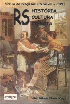 Imagem de RS - HISTORIA, CULTURA E CIENCIA