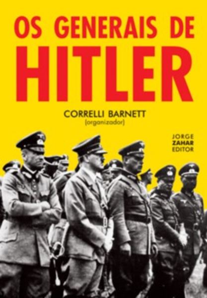Picture of OS GENERAIS DE HITLER