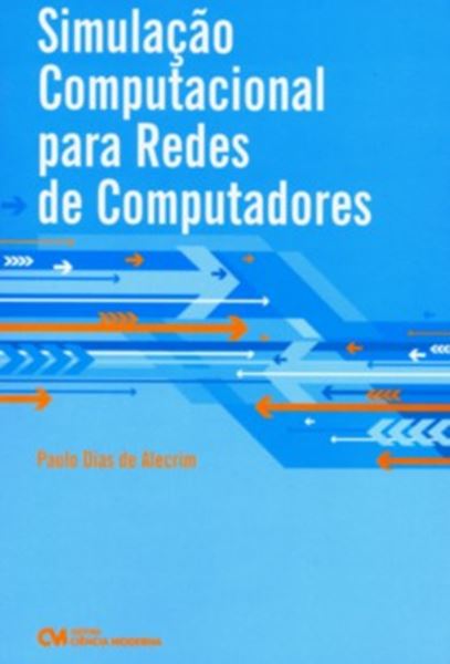 Picture of SIMULACAO COMPUTACIONAL PARA REDES DE COMPUTADORES