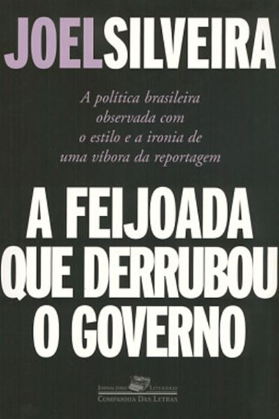 Picture of A FEIJOADA QUE DERRUBOU O GOVERNO