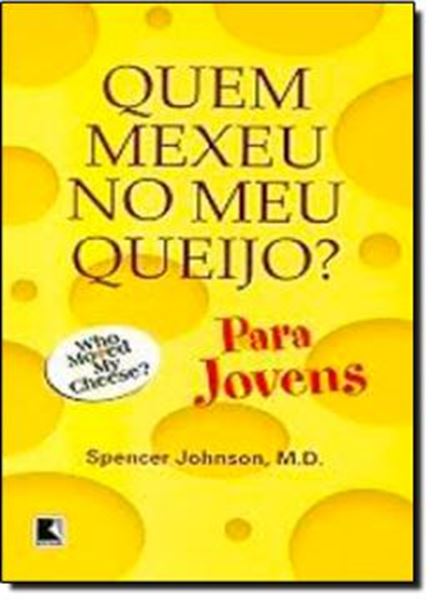 Picture of QUEM MEXEU NO MEU QUEIJO? (PARA JOVENS) - 16ª ED