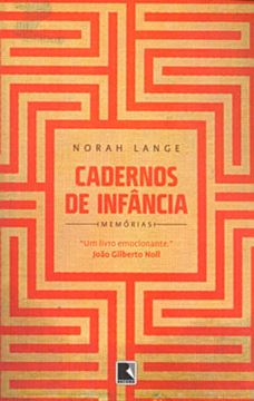 Imagem de CADERNOS DE INFANCIA