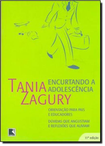 Picture of ENCURTANDO A ADOLESCENCIA