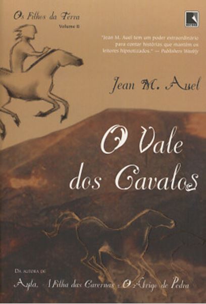 Picture of VALE DOS CAVALOS, O - FILHOS DA TERRA, VOLUME 2