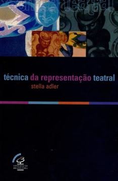 Imagem de TECNICA DA REPRESENTACAO TEATRAL