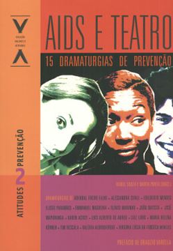 Imagem de AIDS E TEATRO - 15 DRAMATURGIAS DE PREVENCAO