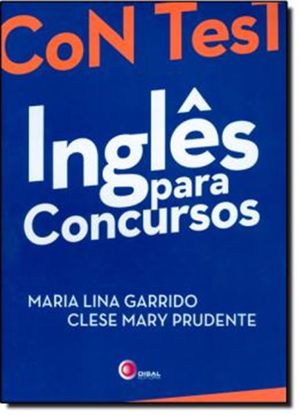 Picture of CON TEST - INGLES PARA CONCURSOS