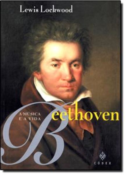 Picture of BEETHOVEN - A MUSICA E A VIDA
