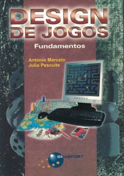 Picture of DESIGN DE JOGOS - FUNDAMENTOS