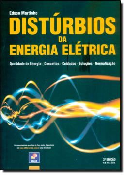 Imagem de DISTURBIOS DA ENERGIA ELETRICA