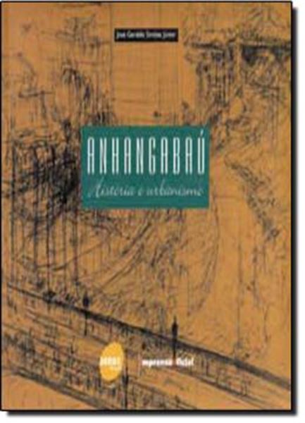 Picture of ANHANGABAU - HISTORIA E URBANISMO