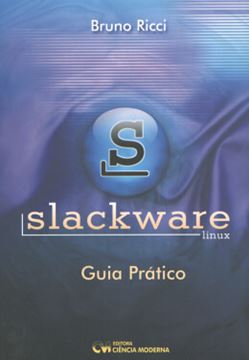 Imagem de SLACKWARE- GUIA PRATICO