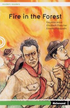 Imagem de FIRE IN THE FOREST
