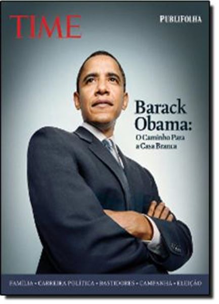 Picture of BARACK OBAMA: O CAMINHO PARA A CASA BRANCA