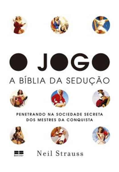 Picture of JOGO, O - A BIBLIA DA SEDUCAO