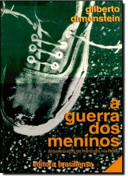 Imagem de A GUERRA DOS MENINOS