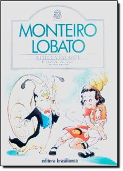 Picture of A PILULA FALANTE