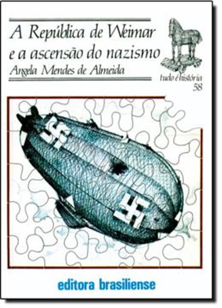 Picture of A REPUBLICA DE WEIMAR E A ASCENSAO DO NAZISMO