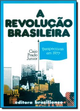 Imagem de A REVOLUCAO BRASILEIRA