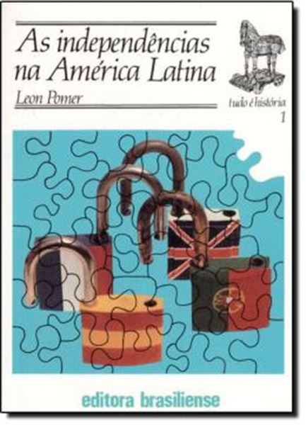 Picture of AS INDEPENDENCIAS NA AMERICA LATINA