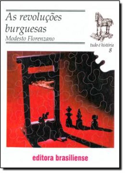 Picture of AS REVOLUCOES BURGUESAS