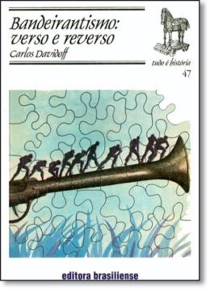 Picture of BANDEIRANTISMO: VERSO E REVERSO