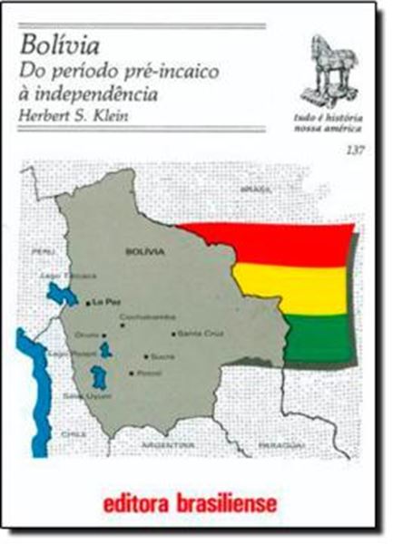 Picture of BOLIVIA: DO PERIODO PRE-INCAICO A INDEPENDENDCIA