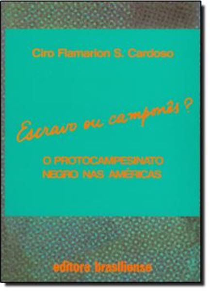 Picture of ESCRAVO OU CAMPONES?