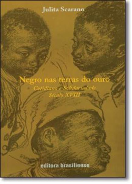 Picture of NEGRO NAS TERRAS DO OURO