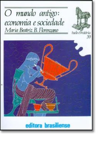 Picture of MUNDO ANTIGO, O -  ECONOMIA E SOCIEDADE - 13ª ED