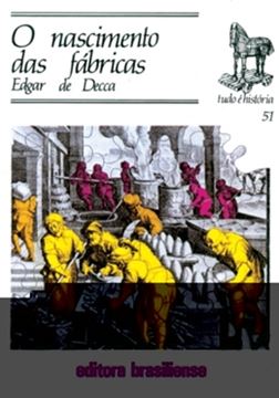Imagem de O NASCIMENTO DAS FABRICAS