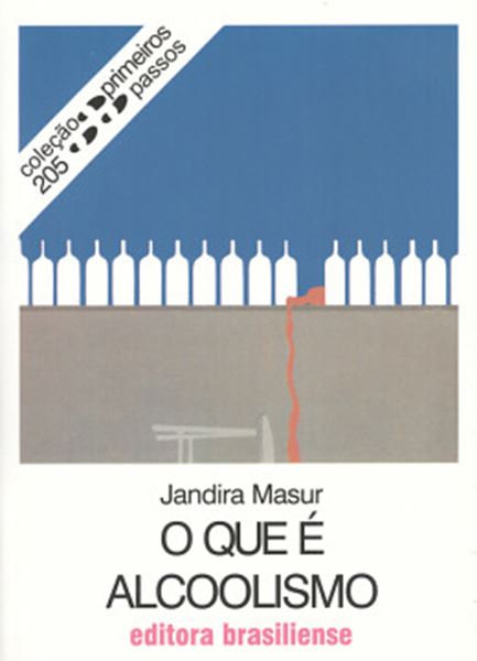 Picture of QUE E ALCOOLISMO, O