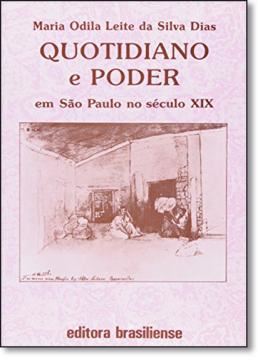 Imagem de QUOTIDIANO E PODER EM SAO PAULO NO SECULO XIX